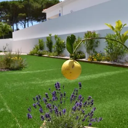בית נופש Casa Perola De Prata *